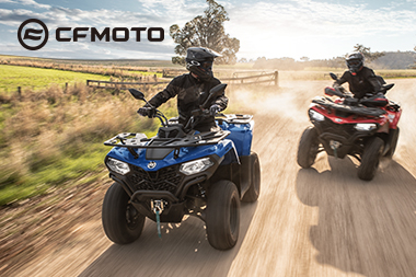 Read more about the article CFMOTO
